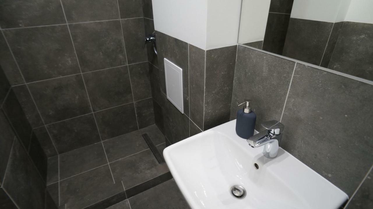 Cozy apartment Varsó Kültér fotó