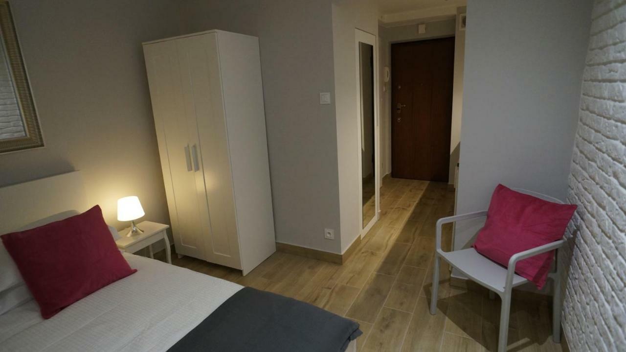 Cozy apartment Varsó Kültér fotó