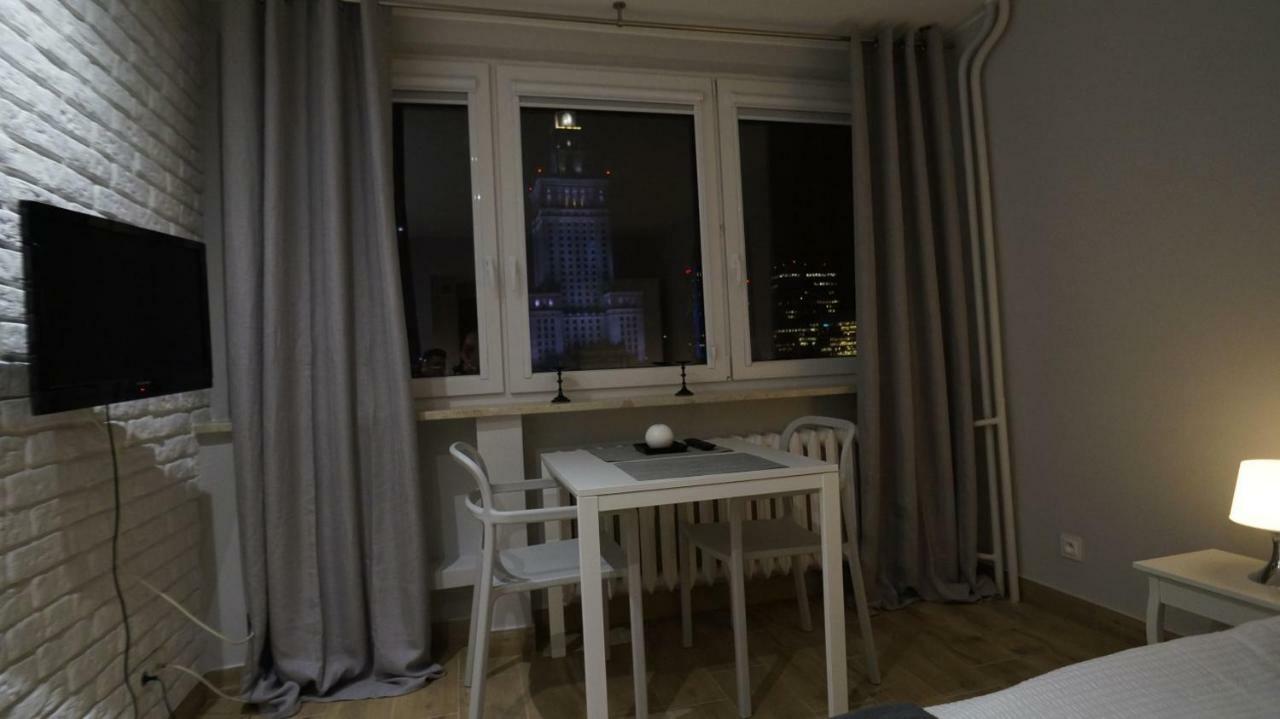 Cozy apartment Varsó Kültér fotó