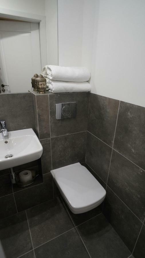 Cozy apartment Varsó Kültér fotó